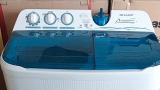 Sharp Aquamagic Best Washing Machine screenshot 4