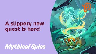 Prodigy Math | Dive into your next Mythical Epic quest! Are you ready?