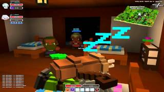 Let's Quest Cube World - E1 "An introduction to more blocky goodness"