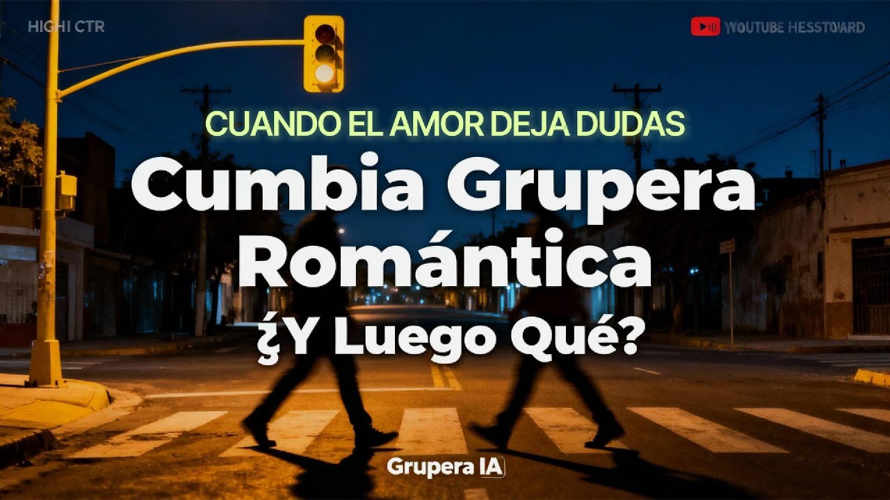 Cumbias Gruperas | Cuando el Amor Deja Dudas