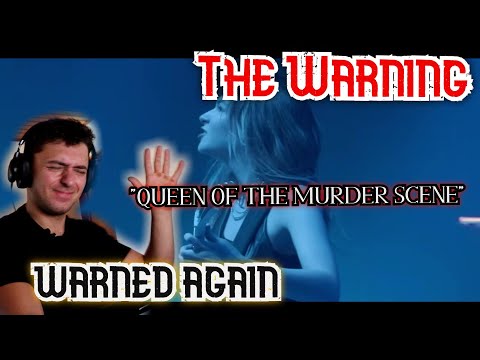 Epic Reaction: The Warning - Queen Of The Murder Scene Live At Teatro Metropolitan!