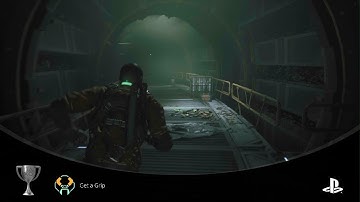 🏆The Callisto Protocol: Get a Grip 🏆