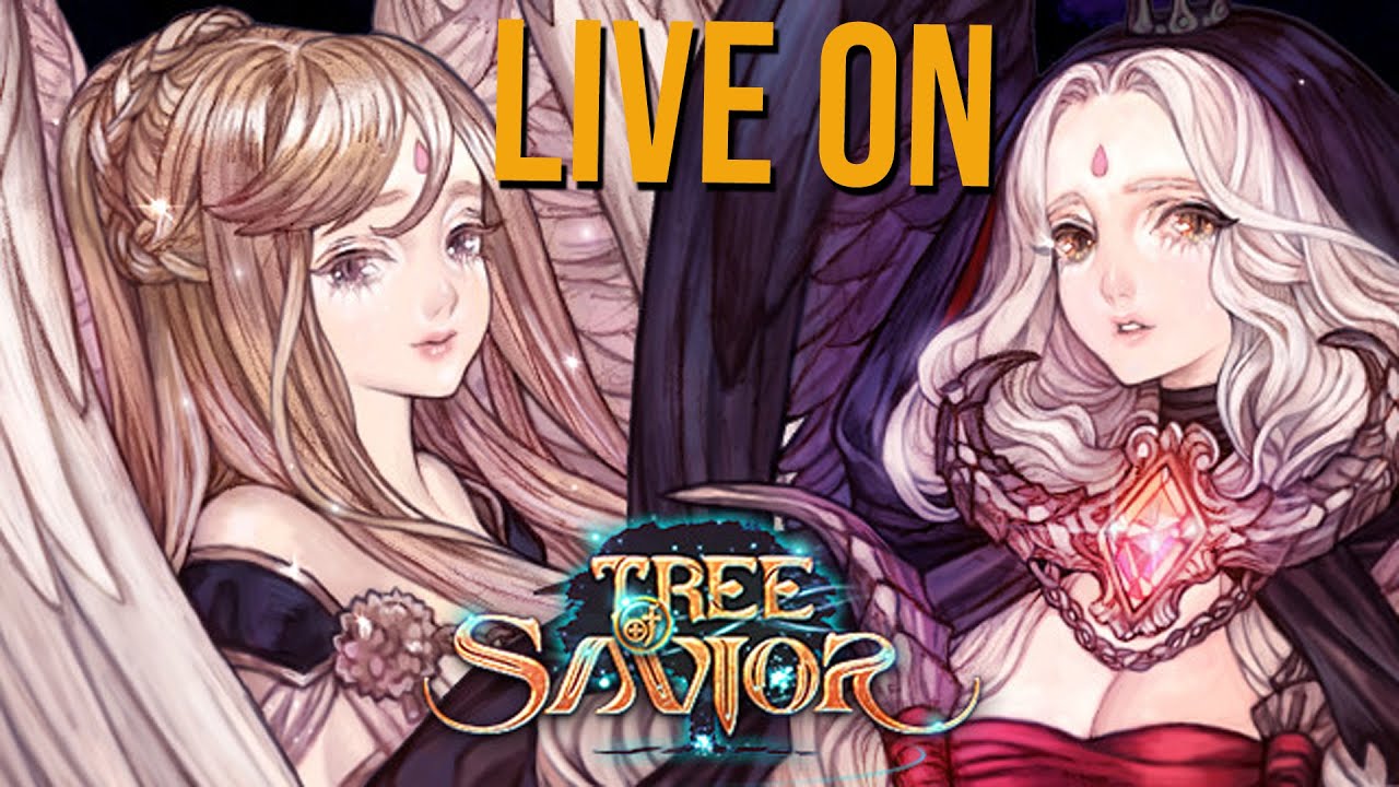 🟢Começando do zero | LIVE #112 - (Tree of Savior) !livepix