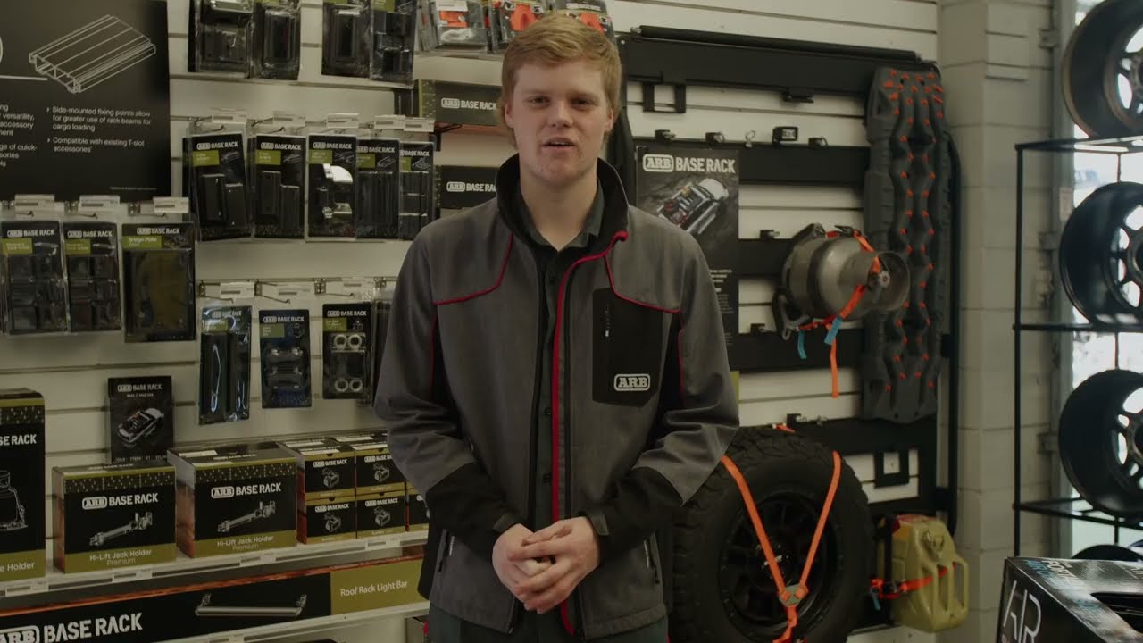 ARB Baserack Product Video