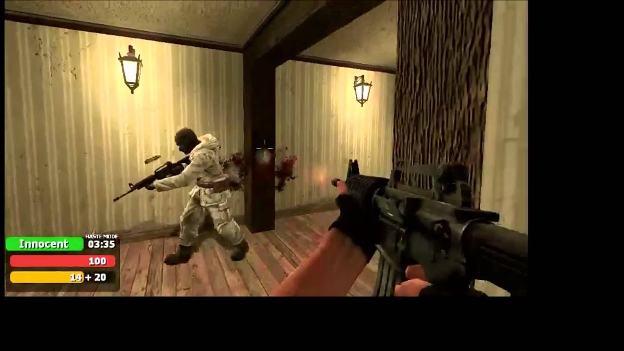 Gmod TTT - BanTerrific!