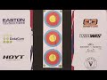2025 USA Archery Indoor Nationals Final - Barebow Women: Otajagic vs. Jones