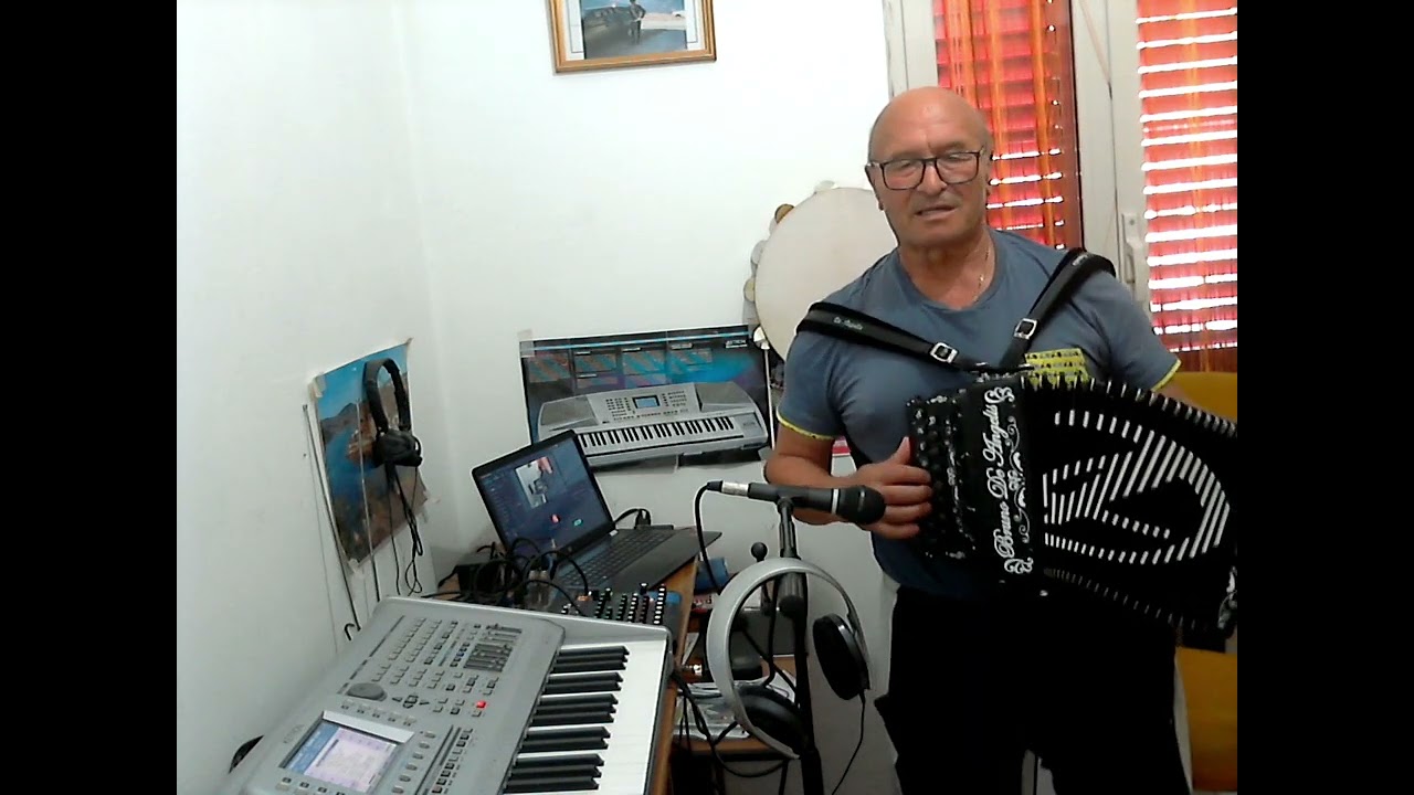 GIOVANE POLKA ANTONIO GRANDE !!