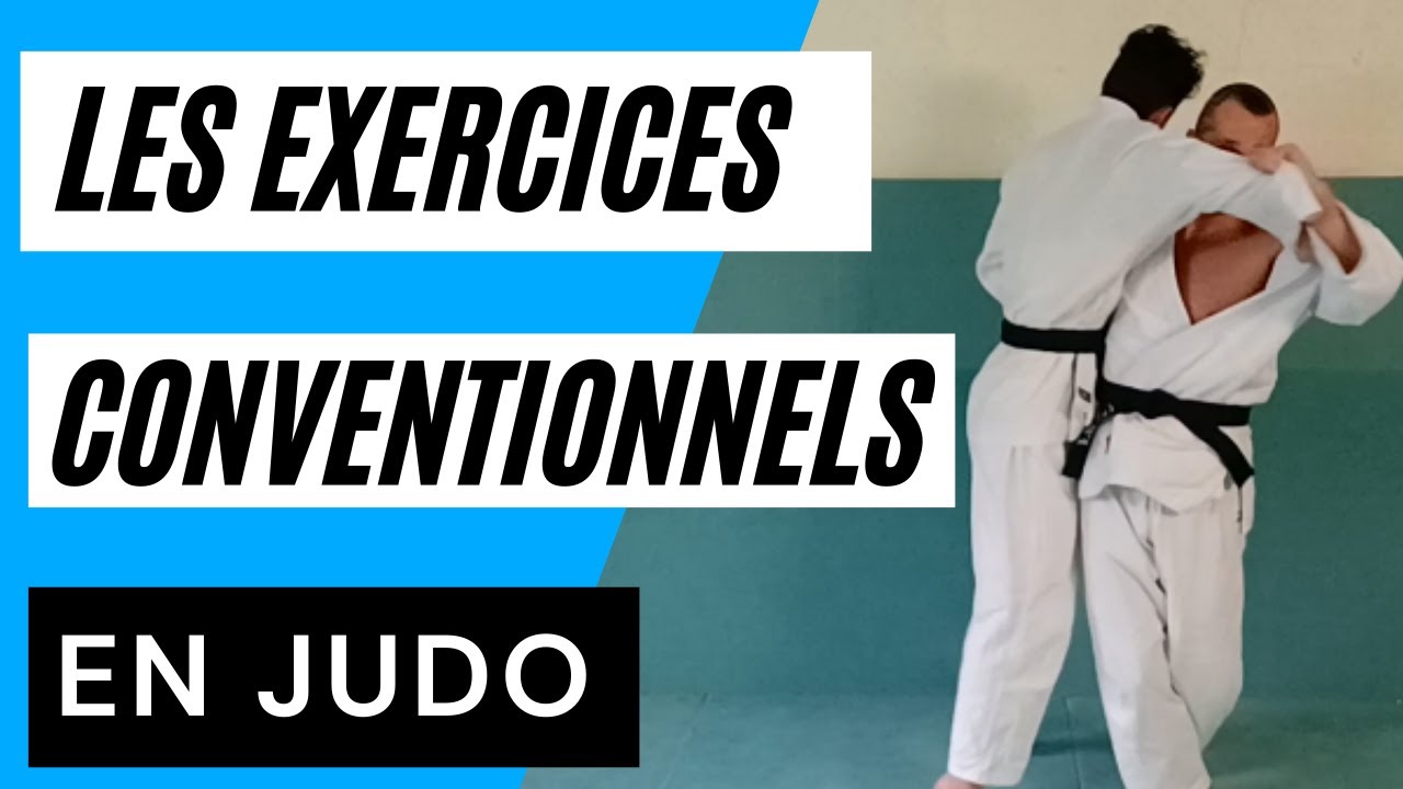 Vocabulaire judo les exercices conventionnels (uchikomi, nagekomi