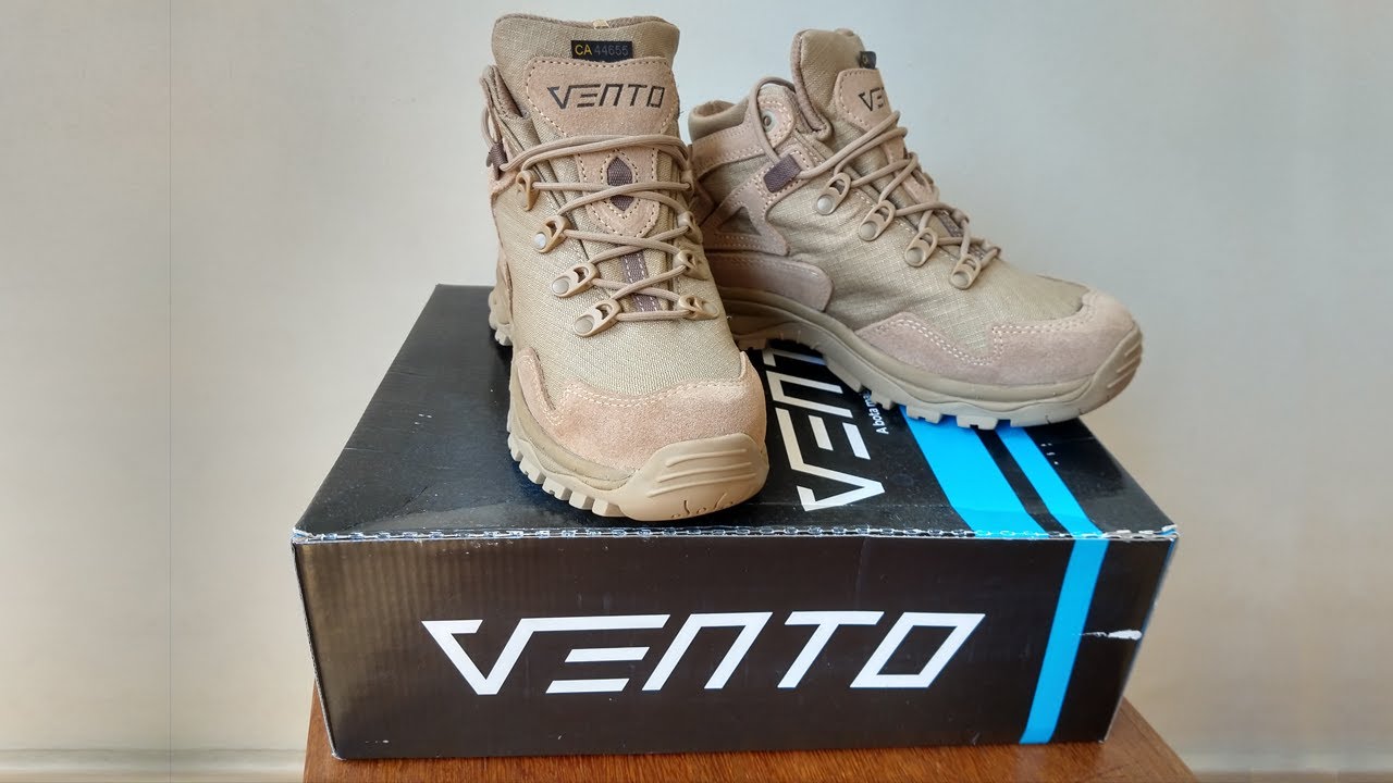 bota vento jackal