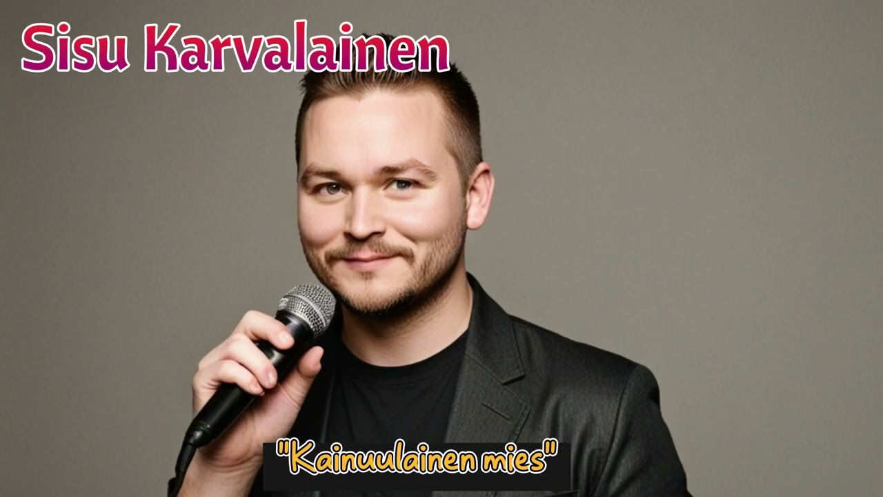 Kainuulainen mies