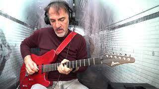 Fractal AX8 - Mesa Boogie Mark IV - Song "Faith"