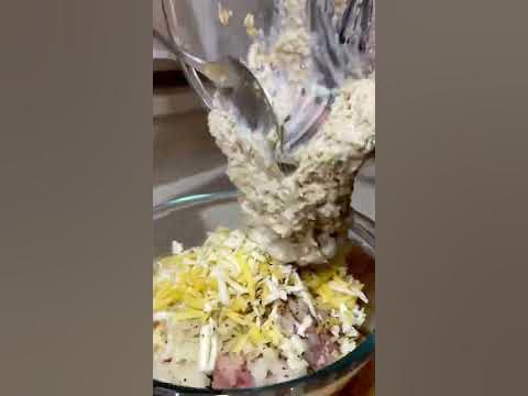 🍘КУРИННЫЕ КОТЛЕТЫ😋 - YouTube