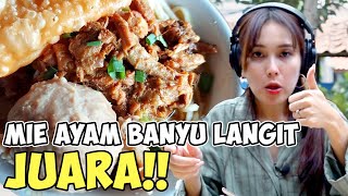 AYU TING TING REVIEW BAKSO BANYU LANGIT YG VIRAL DI DEPOK!!!!