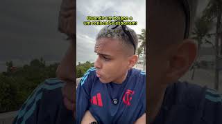 Baiano E Carioca Discutindo