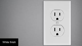 42157: Heavy-Duty Duplex Receptacle - Overview