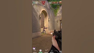 "Sage ne EK EK ko Dhoya" | Sage ACE  #valorant #ace #1v5 #shorts