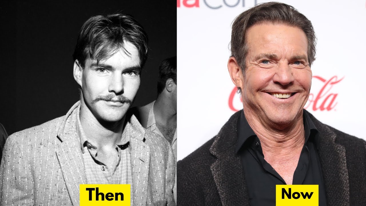 Before They Were Famous: 40+ Celebs Then vs Now 🔥 (Shocking ...