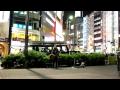 森 恵「キミ」酔っぱらいオッサン最接近!2010.05.12渋谷路上