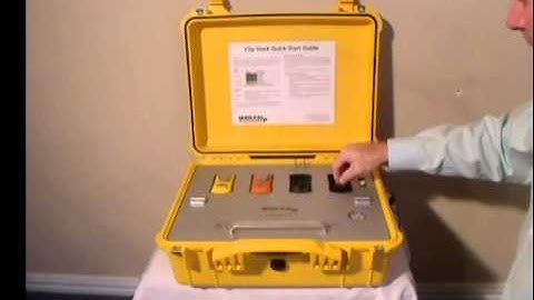 SGC Dock Bump Test Video