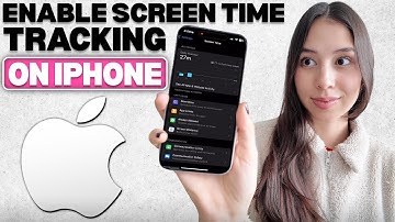 How to Enable Screen Time on iPhone to Track App Usage and Limit Distractions