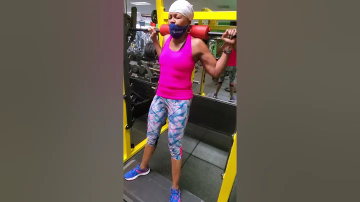 Strength Training at 70 yrs young!! @Cynthia Bell ...