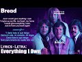 Bread - Everything I Own (Lyrics) || Lyric Viral