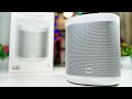 Xiaomi Mi Smart Speaker with Google Assistant (OK Google): Set up, Sound Test,  First Impressions.