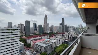 Timeless 4-Bedroom Apartmentwith Modern Comfort & Pet-friendly, Bangkok Thailand