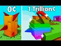 0 To 1 Trillion Using SPIKED MANGO Seeds In Grow A Garden 0 To 1 Trillion Using SPIKED MANGO Seeds In Grow A Garden