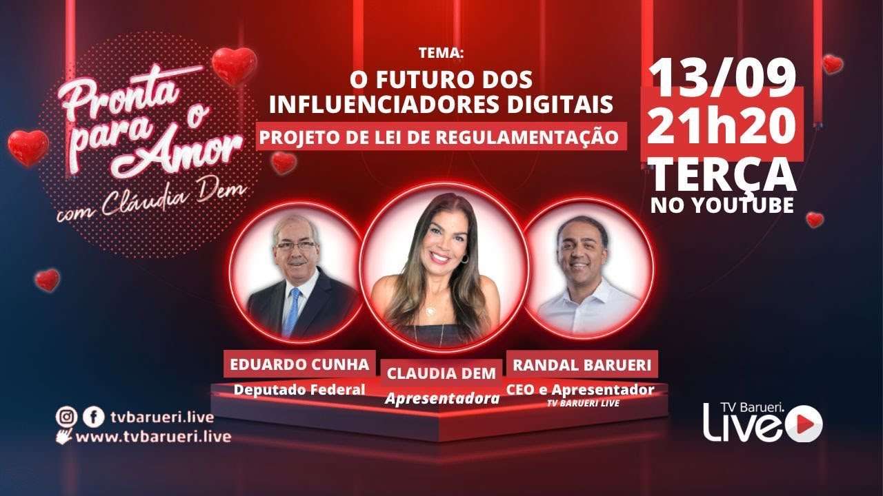 O Futuro Dos Influenciadores Digitais  | Pronta Para O Amor