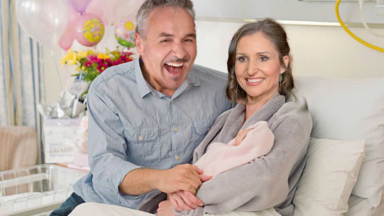 Mit 47 Jahren gibt Anita Hofmann ENDLICH zu, was wir gedacht haben.