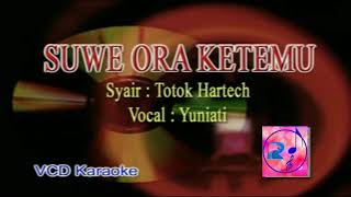 Yuniati - Suwe Ora Ketemu (Official Music Video)