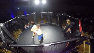 Stoke Ultra Mma Tyler Dyght Vs Tomi, Always To Late