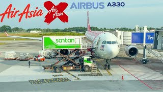 Trip Report Worlds Best Low-Cost Airline ? Air Asia X Airbus A330 Kuala Lumpur - Delhi