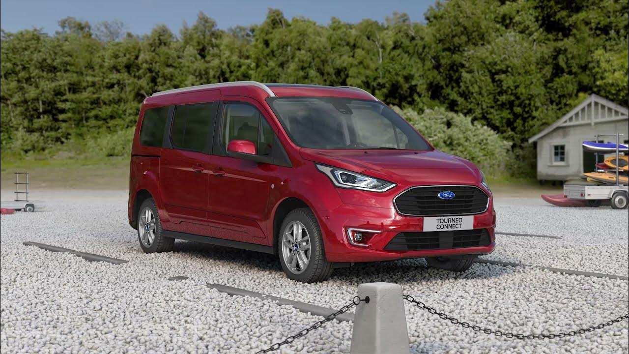 Ford Tourneo connect 2019