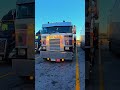 Freightliner Cab Over - Iowa #americantruckers #roadtrip #travel