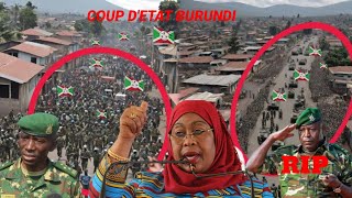 PEREZIDA W'UBURUNDI YISHWE URUPFU GUTUNGURANYE// LE03/05/2026 BUJUMBURA BYAKOMEYE 