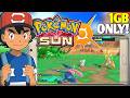 POKEMON SUN ON MOBILE? 😱 I PLAYED POKEMON GAME ON MY LOW END MOBILE PHONE 🔥