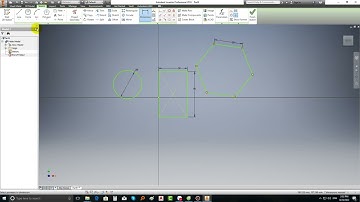 Inventor hướng dẫn sử dụng lệnh Face tạo tấm kim loại biên dạng bất kỳ