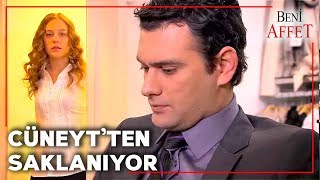 Feride, Cüneyt'ten Kaçıyor | Beni Affet 58. Bölüm