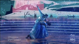 JoJo Siwa & Jenna | DWTS - Disney Night (Cinderella)