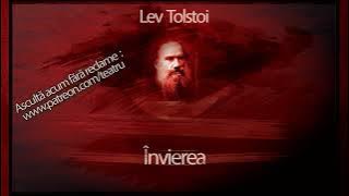 Lev Tolstoi - Invierea (1953) #teatruaudio #teatruradiofonic #teatruonline #teatruvechi #teatru