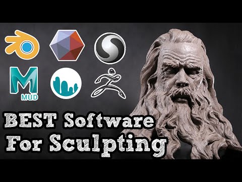 Best Sculpting software for Beginners