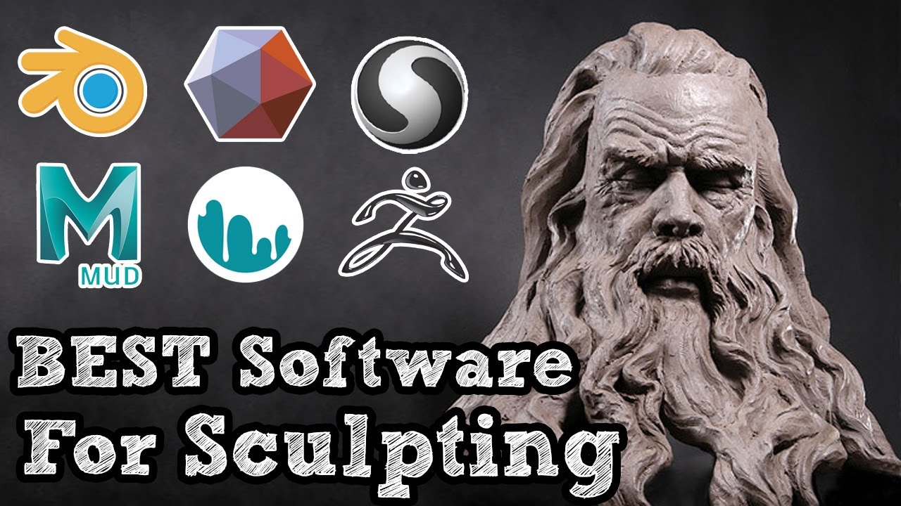 Best Sculpting software for Beginners 