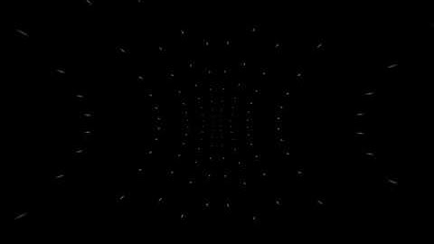 Space Shapes 2 (Animation + Sound Design)