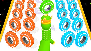 Long Neck Run Noob Vs Pro Vs Hacker long neck run vs layer man run long neck run vs tall man run 02