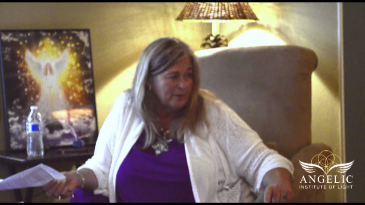 How to clear a field of energetic junk with Quadruple Grid Technique (Psychic Protection)