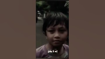 من سورة الأنعام " صوت ملائكي "