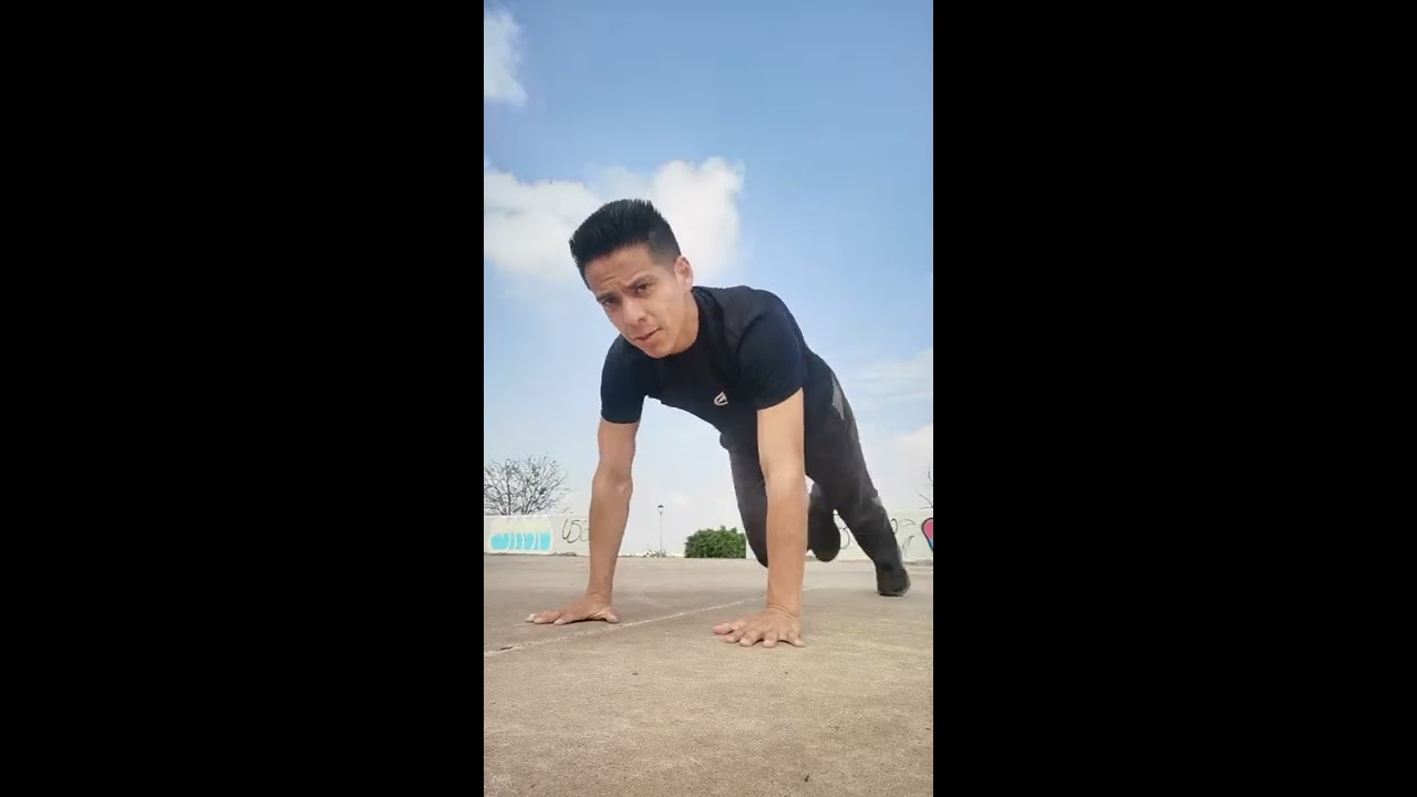 BAJAR LA PANZA CON 5 EJERCICIOS