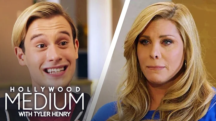 Tyler Henry's First Drag Queen Comes Through in Ca...